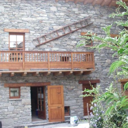 La Centauree Villa Bonneval-sur-Arc Kültér fotó