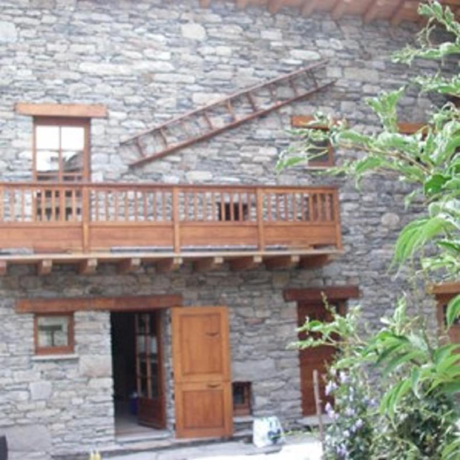 La Centauree Villa Bonneval-sur-Arc Kültér fotó