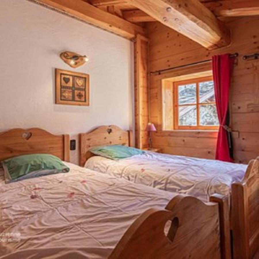 La Centauree Villa Bonneval-sur-Arc Kültér fotó