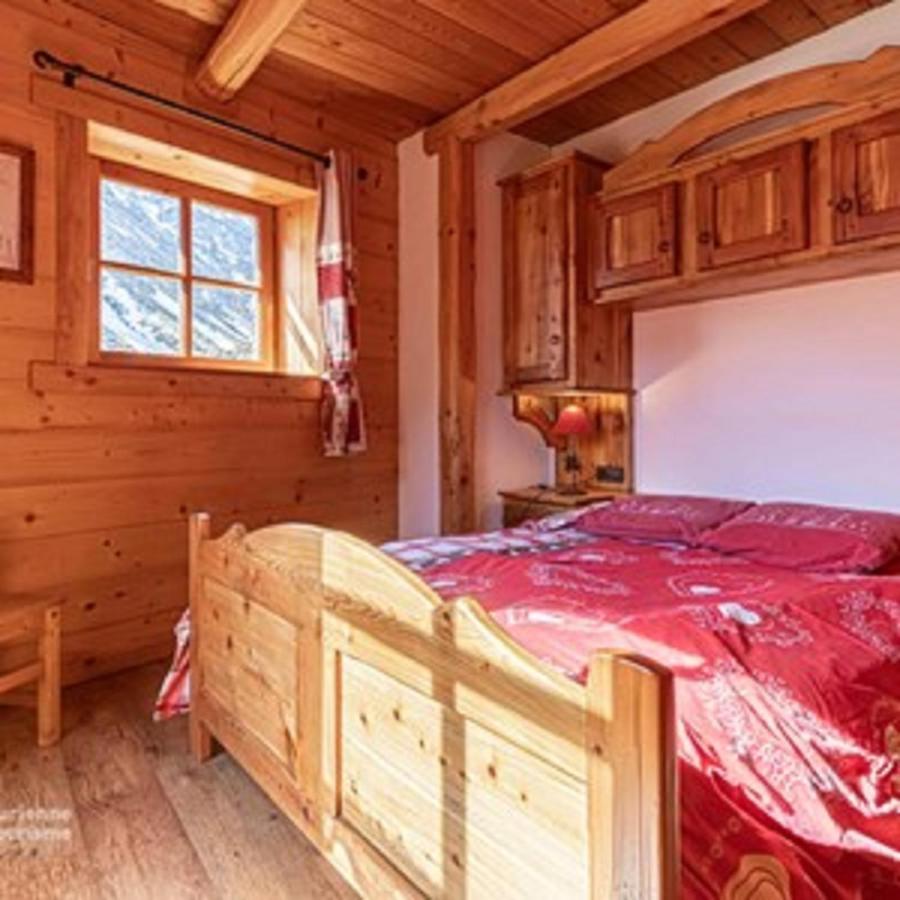 La Centauree Villa Bonneval-sur-Arc Kültér fotó