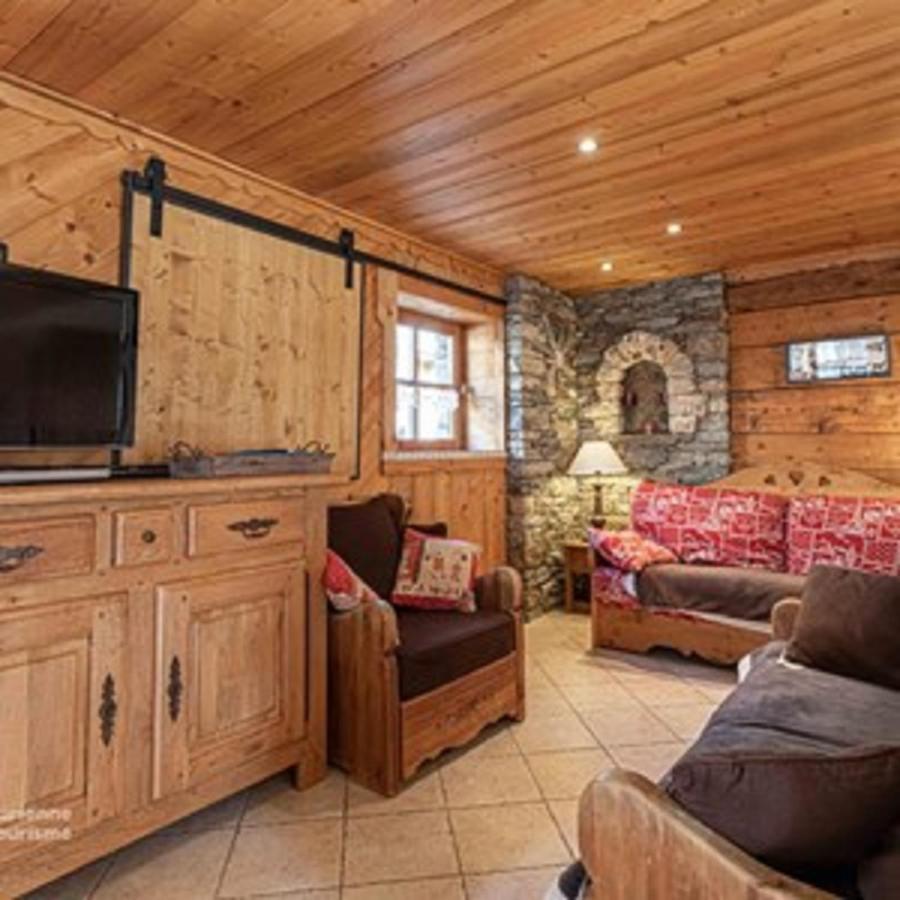La Centauree Villa Bonneval-sur-Arc Kültér fotó