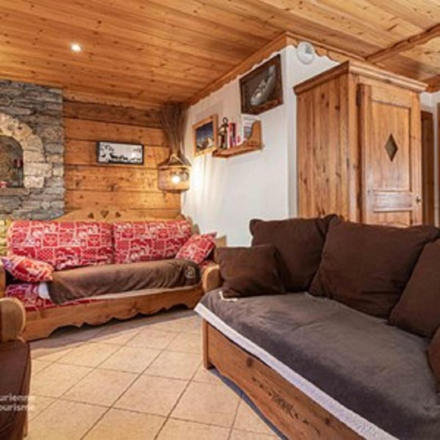 La Centauree Villa Bonneval-sur-Arc Kültér fotó