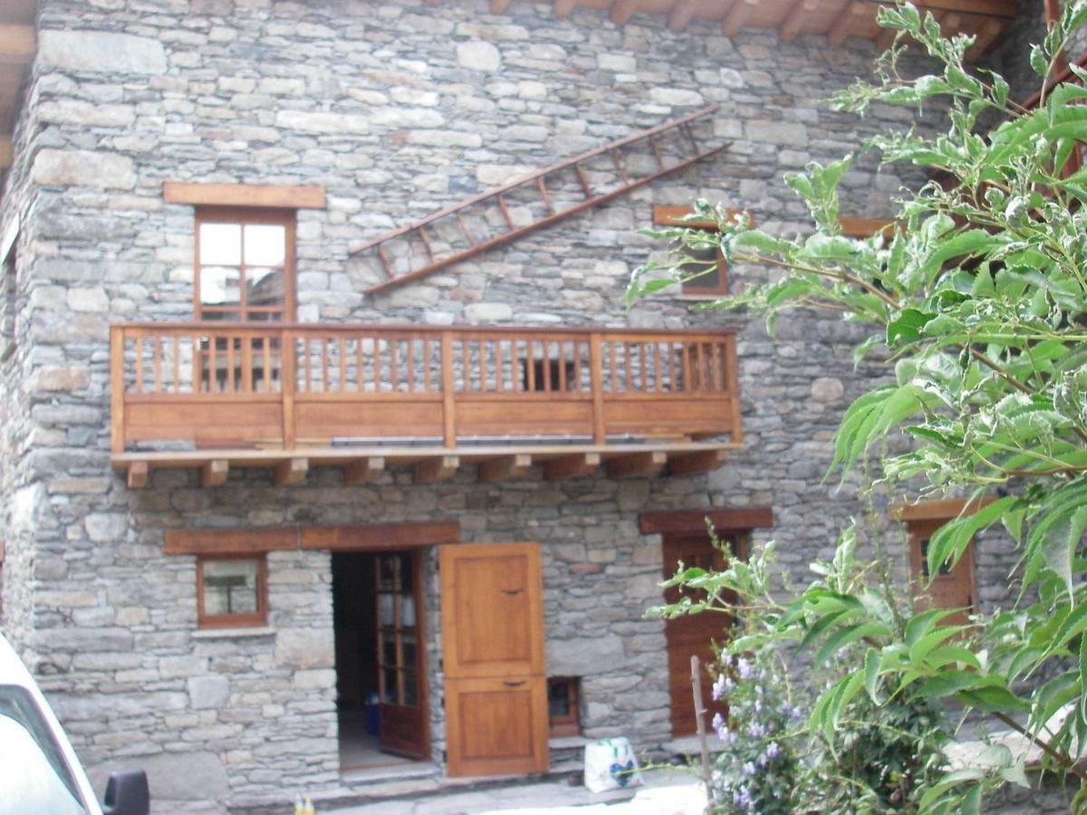 La Centauree Villa Bonneval-sur-Arc Kültér fotó