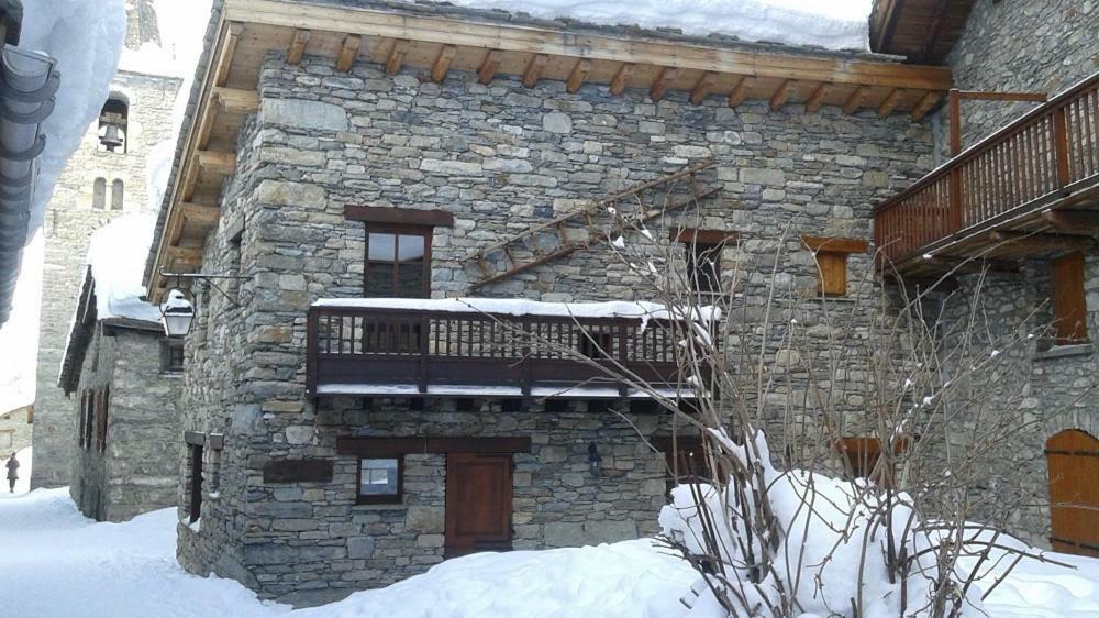 La Centauree Villa Bonneval-sur-Arc Kültér fotó